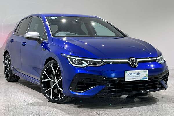 2022 Volkswagen Golf R 8