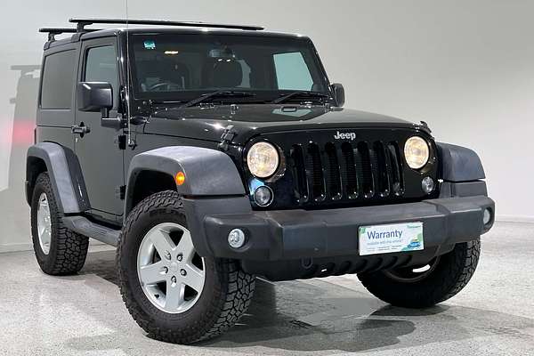 2014 Jeep Wrangler Sport JK