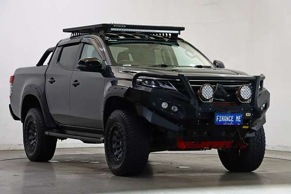 2022 Mitsubishi Triton GSR MR 4X4