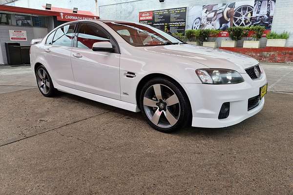 2013 Holden Commodore SV6 Z Series VE Series II