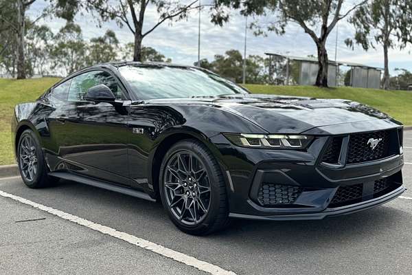 2024 Ford Mustang GT FO