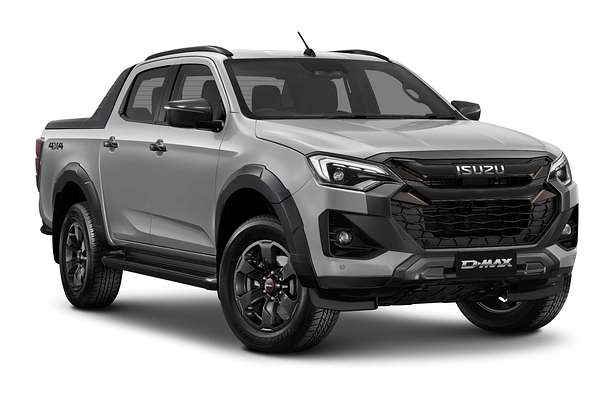 2024 Isuzu D-MAX X-TERRAIN 4X4