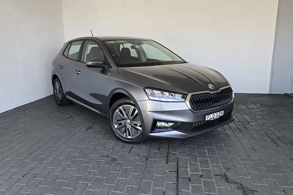 2024 ŠKODA Fabia 85TSI Select PJ