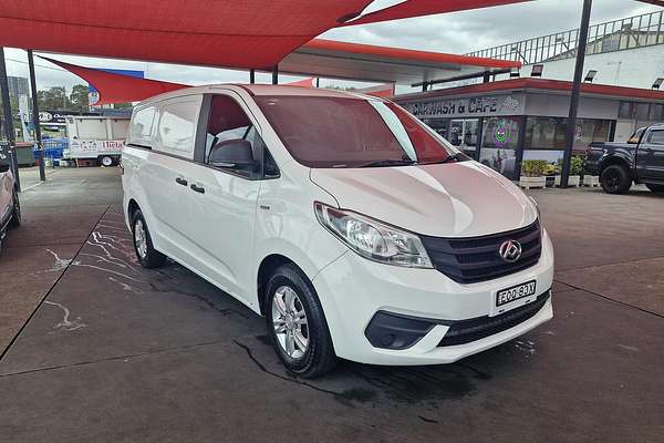 2020 LDV G10 SV7C