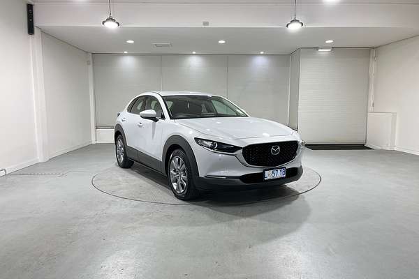 2024 Mazda CX-30 G25 Touring DM Series