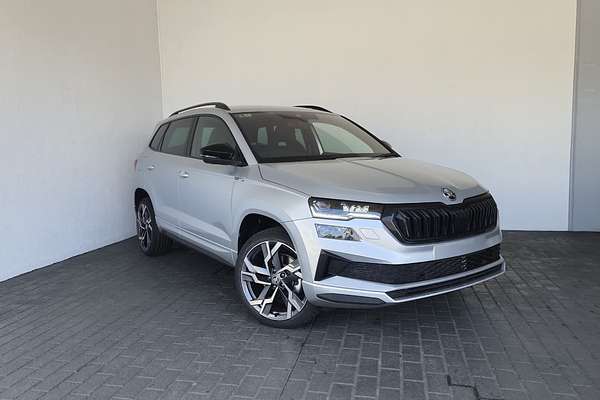 2024 ŠKODA Karoq 110TSI Sportline NU