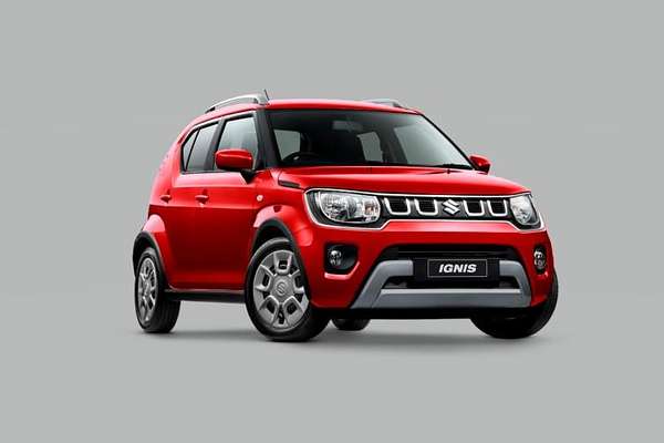 2024 Suzuki Ignis GL MF Series II