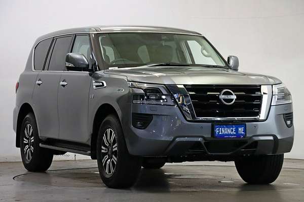 2024 Nissan Patrol Ti Y62