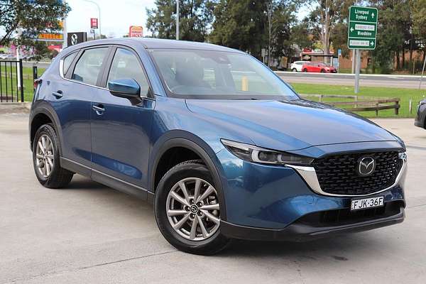 2022 Mazda CX-5 Maxx Sport KF Series