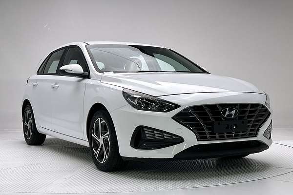 2022 Hyundai i30 PD.V4