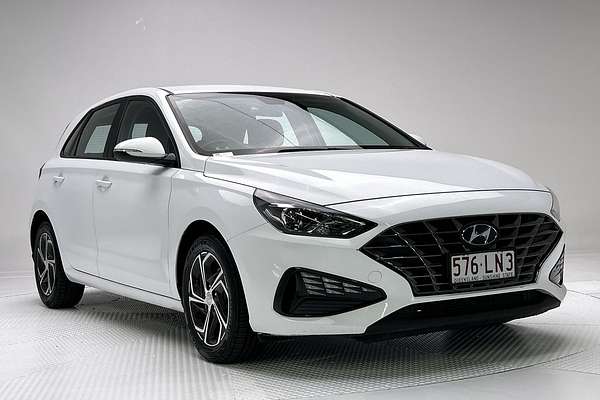 2022 Hyundai i30 PD.V4