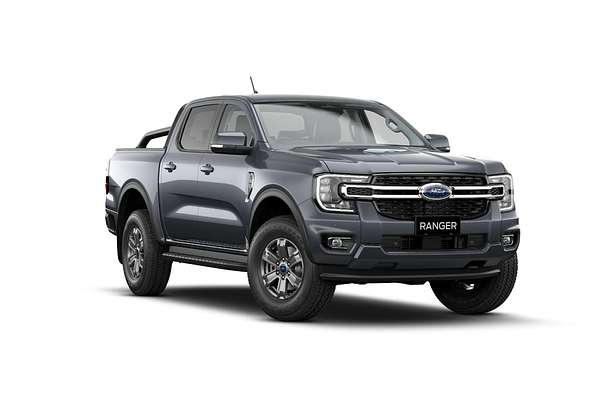 2024 Ford Ranger XLT 4X4