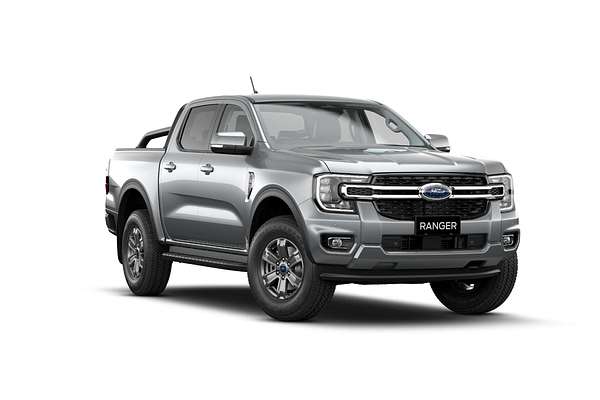 2024 Ford Ranger XLT 4X4