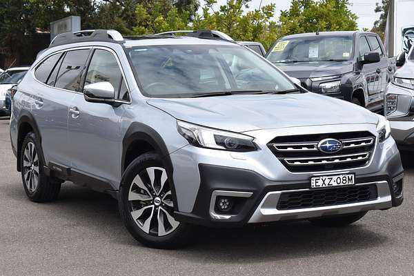 2022 Subaru Outback AWD Touring XT 6GEN