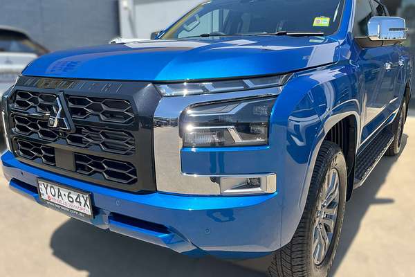 2024 Mitsubishi Triton GLS MV 4X4