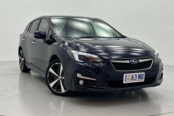 2019 Subaru Impreza 2.0i-S G5