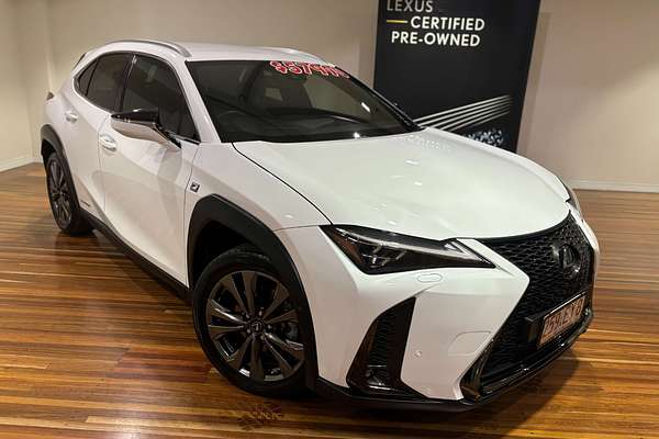 2022 Lexus UX UX250h F Sport MZAH10R