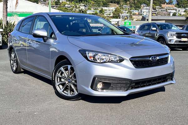 2021 Subaru Impreza 2.0i-L G5