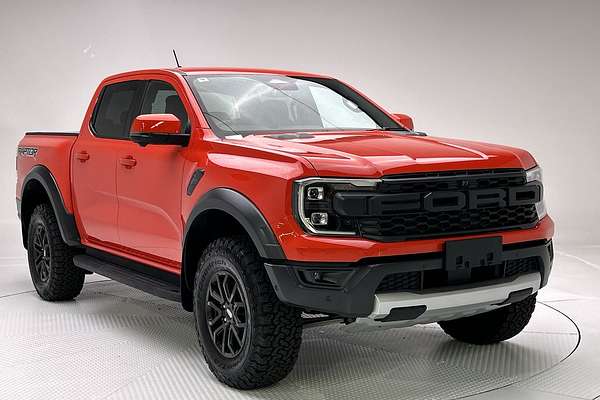 2024 Ford Ranger Raptor 4X4