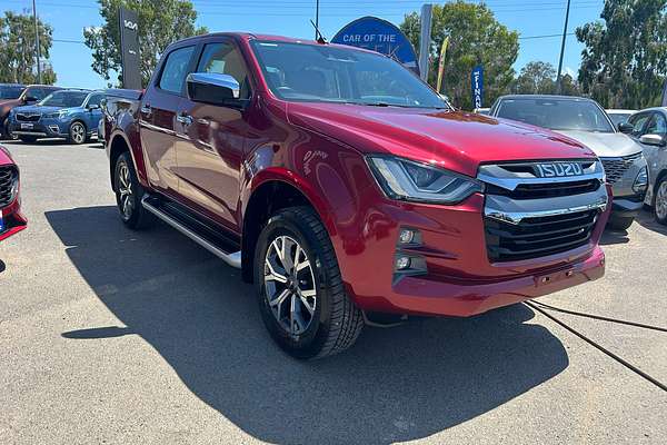 2023 Isuzu D-MAX LS-U 4X4