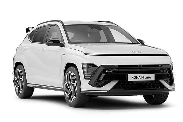 2024 Hyundai Kona Premium N Line SX2.V2