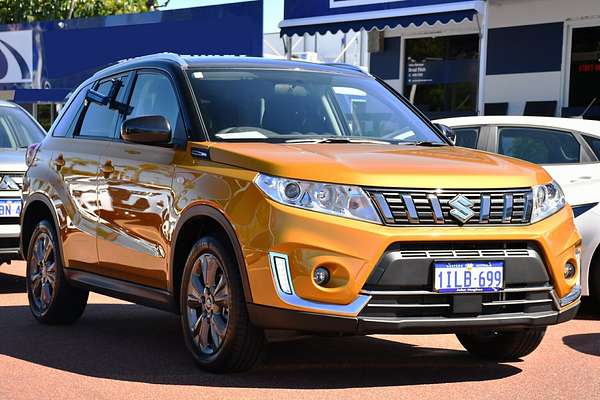 2024 Suzuki Vitara LY Series II