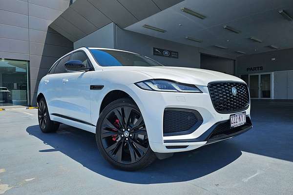 2024 Jaguar F-PACE 400 Sport X761