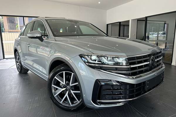 2024 Volkswagen Touareg 210TDI Elegance RC