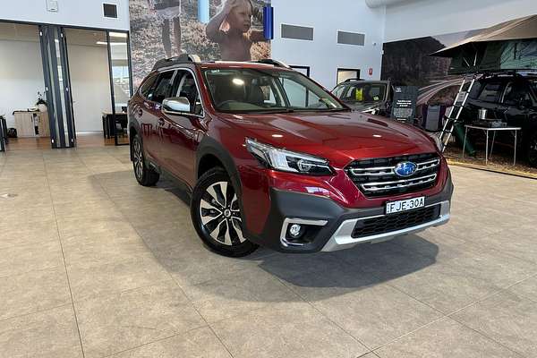 2024 Subaru Outback AWD Touring 6GEN