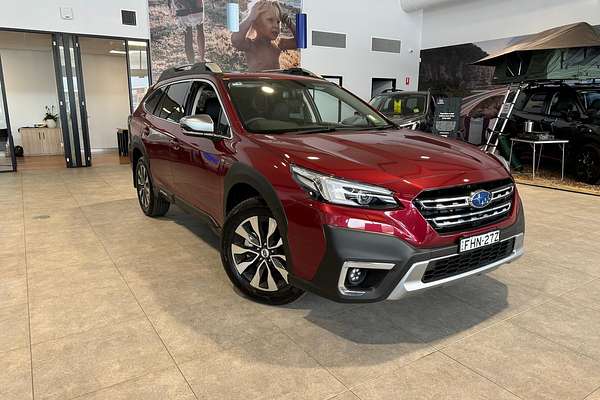 2024 Subaru Outback AWD Touring XT 6GEN