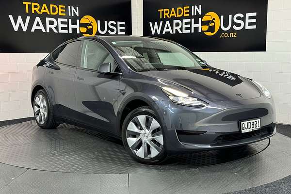 2023 Tesla MODEL Y REAR WHEEL DRIVE 60K