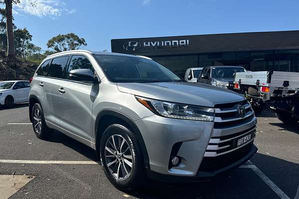 2018 Toyota Kluger GXL GSU50R