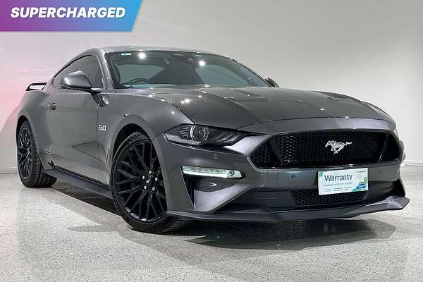 2022 Ford Mustang GT FN