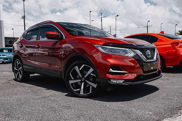 2018 Nissan QASHQAI Ti J11 Series 2