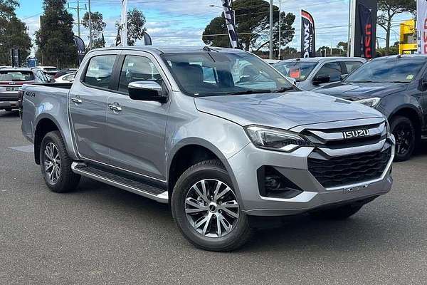 2024 Isuzu D-MAX LS-U+ 4X4