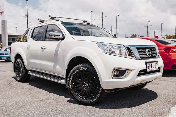 2016 Nissan Navara ST-X D23 4X4