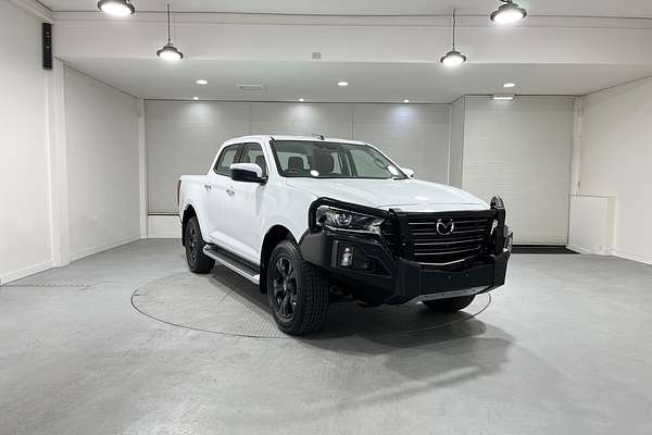 2024 Mazda BT-50 XTR TF 4X4