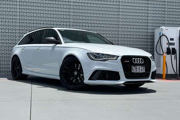 2014 Audi RS6 C7