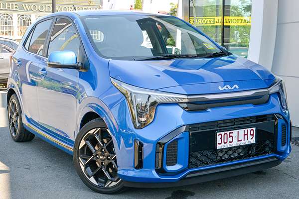 2024 Kia Picanto GT-Line JA PE2