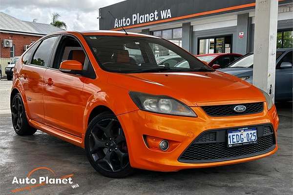 2008 Ford FOCUS XR5 TURBO LT