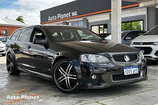 2011 Holden COMMODORE SV6 VE II