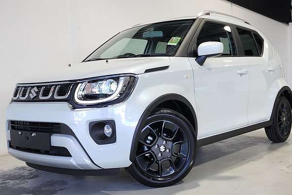 2024 Suzuki Ignis GLX MF Series II