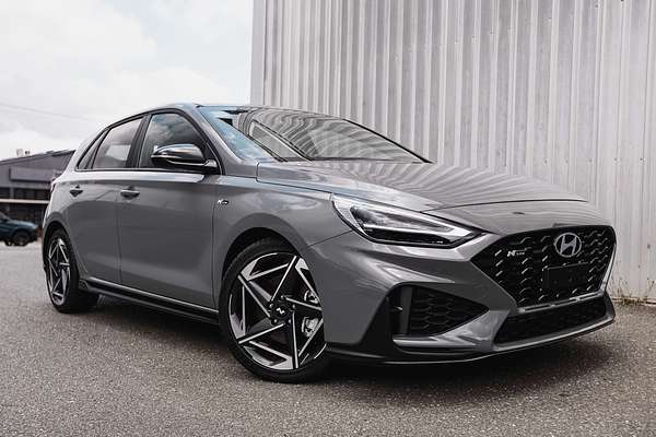 2024 Hyundai i30 N Line PDe.V6