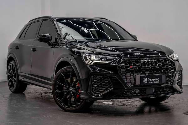 2022 Audi RS Q3 F3