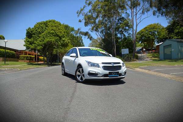 2016 Holden Cruze Z-Series JH Series II