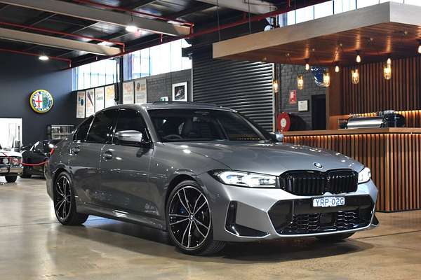 2023 BMW 3 Series 330i M Sport G20 LCI