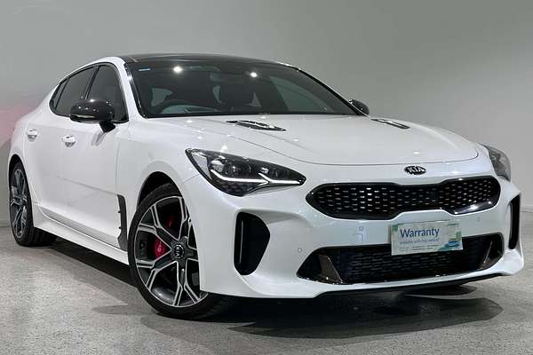 2019 Kia Stinger GT Carbon Edition CK