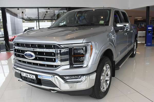 2024 Ford F-150 Lariat 4X4