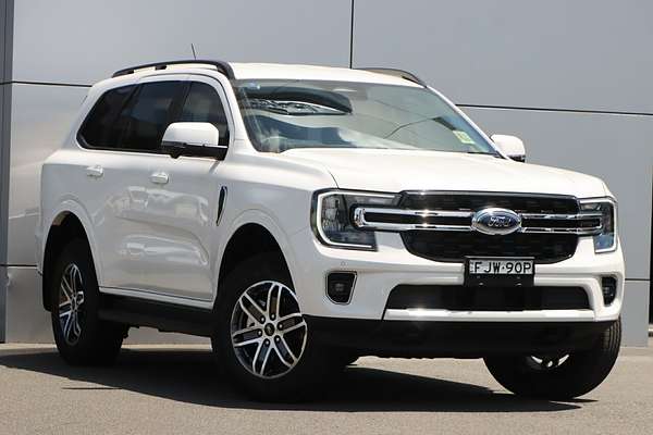 2024 Ford Everest Trend