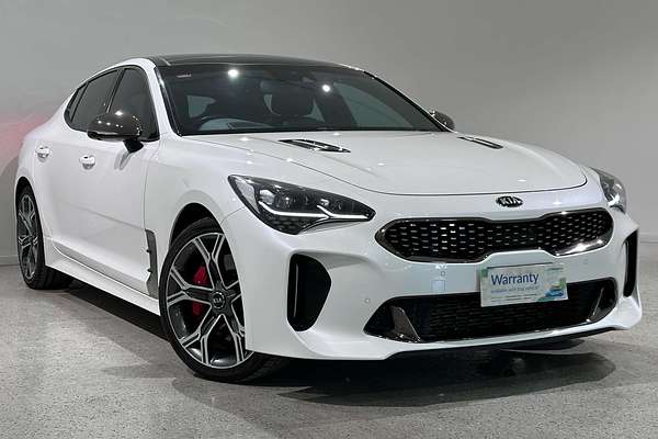 2018 Kia Stinger GT CK